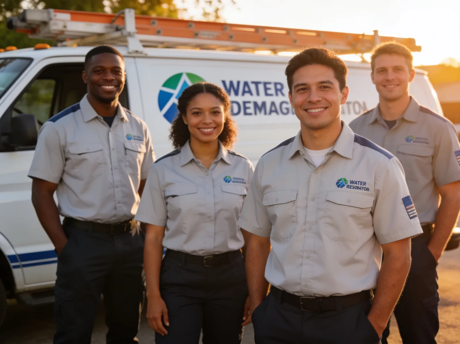 Water Damage Restoration company in Mantachie, MS